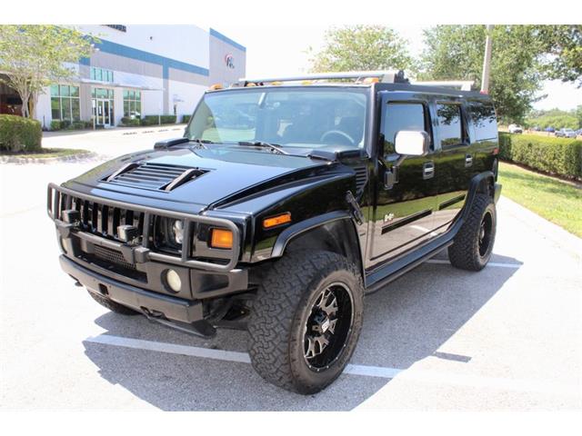 2003 Hummer H2 (CC-1849994) for sale in Sarasota, Florida