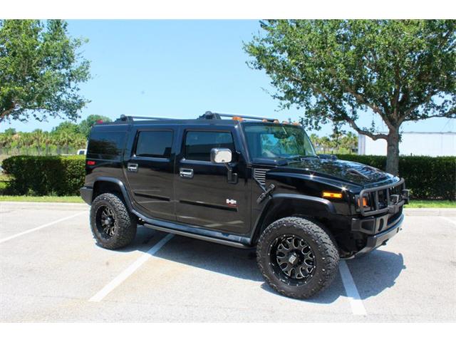 2003 Hummer H2 (CC-1849994) for sale in Sarasota, Florida