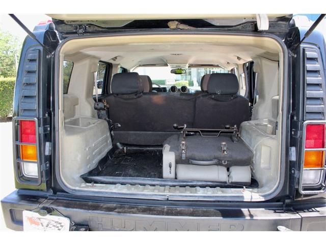 2003 Hummer H2 (CC-1849994) for sale in Sarasota, Florida