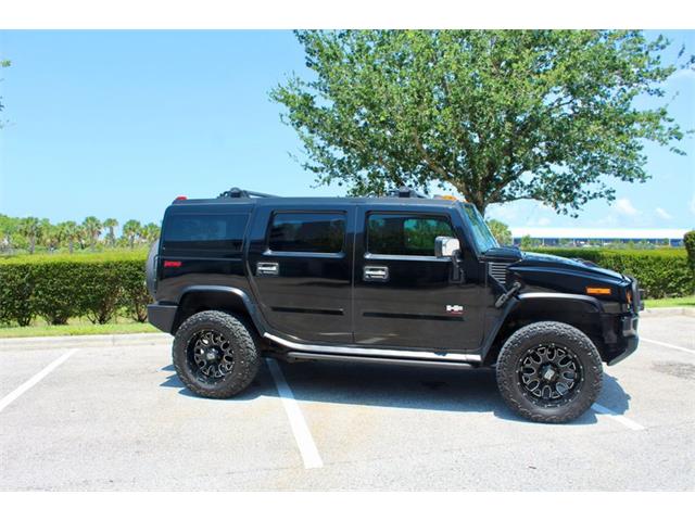 2003 Hummer H2 (CC-1849994) for sale in Sarasota, Florida