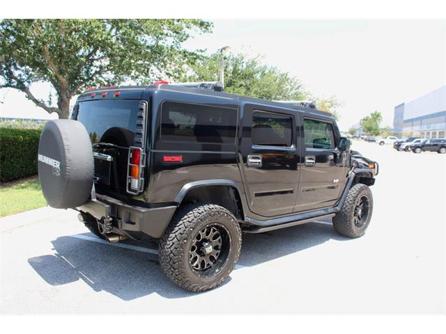 2003 Hummer H2 (CC-1849994) for sale in Sarasota, Florida