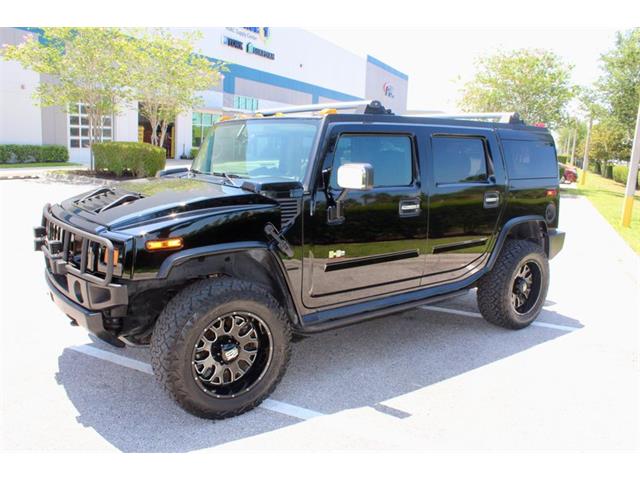 2003 Hummer H2 (CC-1849994) for sale in Sarasota, Florida