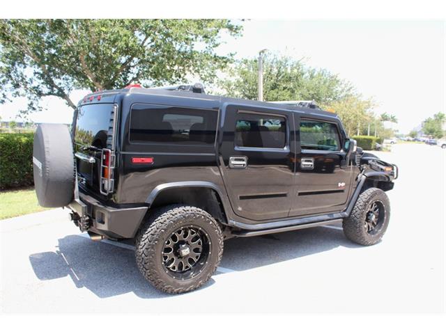 2003 Hummer H2 (CC-1849994) for sale in Sarasota, Florida