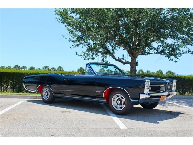 1966 Pontiac GTO (CC-1849999) for sale in Sarasota, Florida