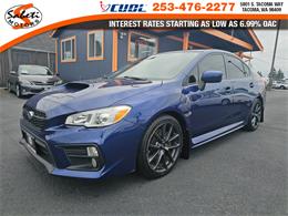 2018 Subaru WRX (CC-1850100) for sale in Tacoma, Washington