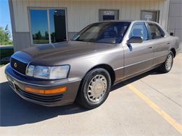 1992 Lexus LS400 (CC-1851006) for sale in Sioux Falls, South Dakota