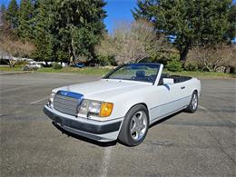 1993 Mercedes-Benz 300CE (CC-1851016) for sale in Tacoma, Washington