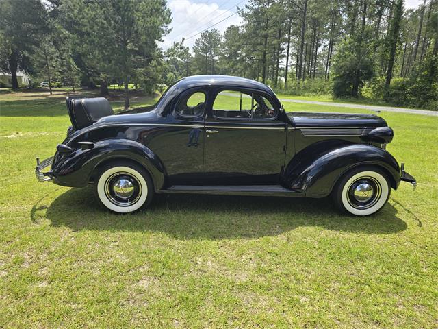 1937 DeSoto Six (CC-1851033) for sale in Ochlocknee, Georgia