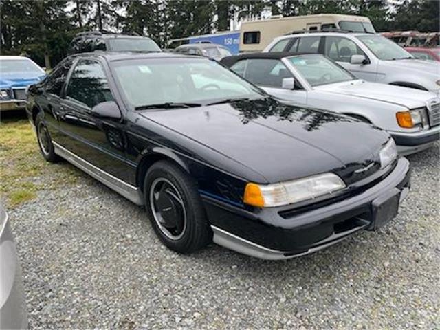 1990 Ford Thunderbird (CC-1851038) for sale in Tacoma, Washington