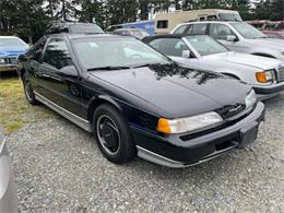1990 Ford Thunderbird (CC-1851038) for sale in Tacoma, Washington