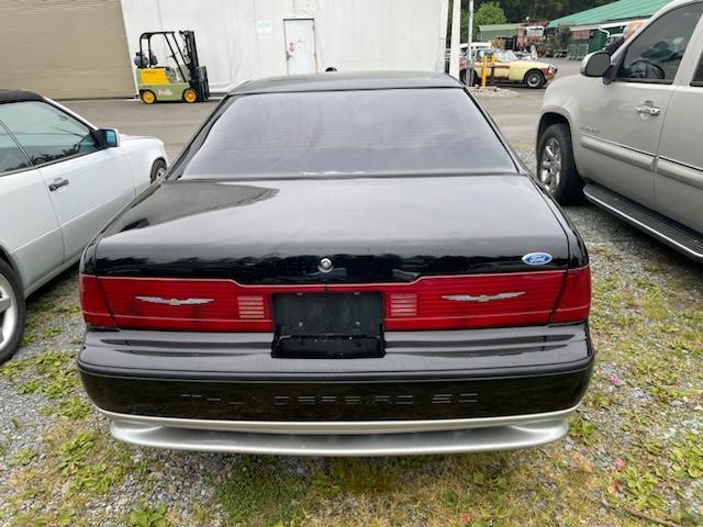 1990 Ford Thunderbird (CC-1851038) for sale in Tacoma, Washington