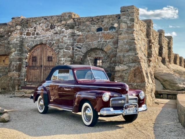 1942 Ford Super Deluxe (CC-1851042) for sale in Branford , Connecticut