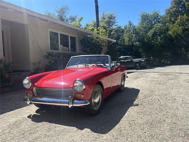 1967 Austin-Healey Sprite (CC-1851052) for sale in Los Gatos , California