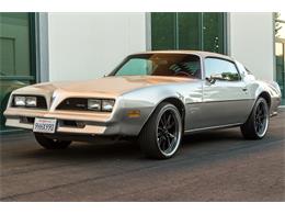 1978 Pontiac Firebird (CC-1851081) for sale in Sacramento, California