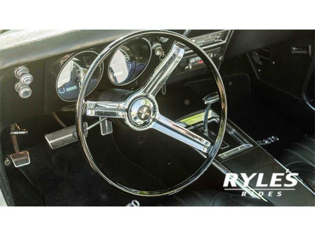 1967 Chevrolet Camaro (CC-1851082) for sale in Sacramento, California