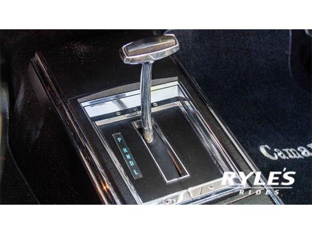 1967 Chevrolet Camaro (CC-1851082) for sale in Sacramento, California