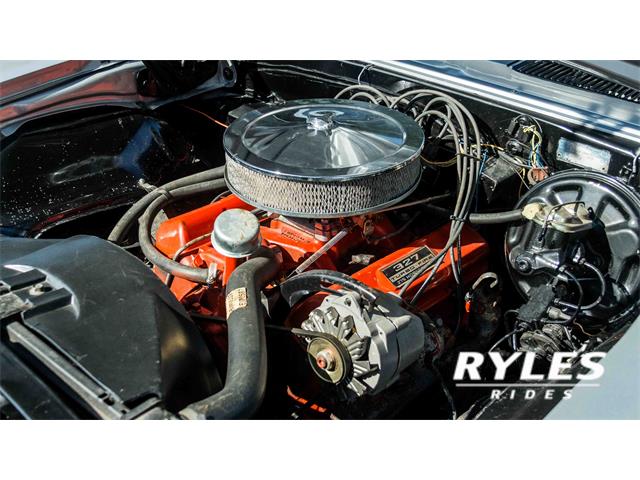 1967 Chevrolet Camaro (CC-1851082) for sale in Sacramento, California
