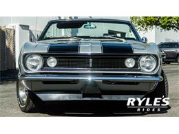 1967 Chevrolet Camaro (CC-1851082) for sale in Sacramento, California