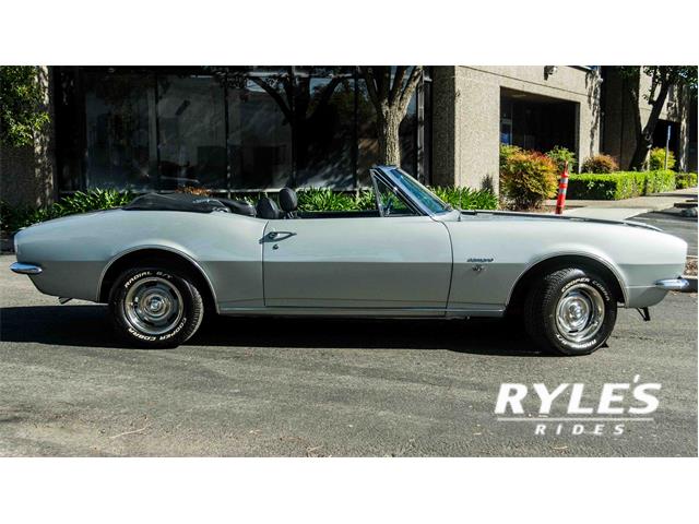 1967 Chevrolet Camaro (CC-1851082) for sale in Sacramento, California