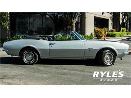1967 Chevrolet Camaro (CC-1851082) for sale in Sacramento, California
