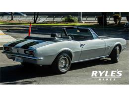 1967 Chevrolet Camaro (CC-1851082) for sale in Sacramento, California