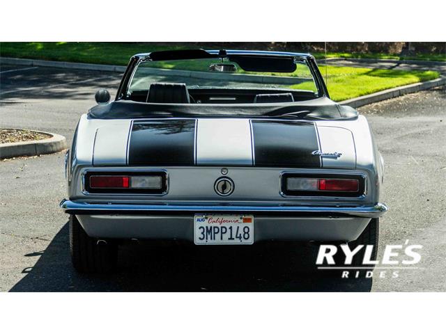 1967 Chevrolet Camaro (CC-1851082) for sale in Sacramento, California