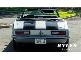 1967 Chevrolet Camaro (CC-1851082) for sale in Sacramento, California