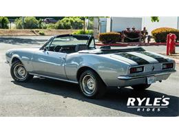 1967 Chevrolet Camaro (CC-1851082) for sale in Sacramento, California