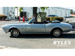 1967 Chevrolet Camaro (CC-1851082) for sale in Sacramento, California