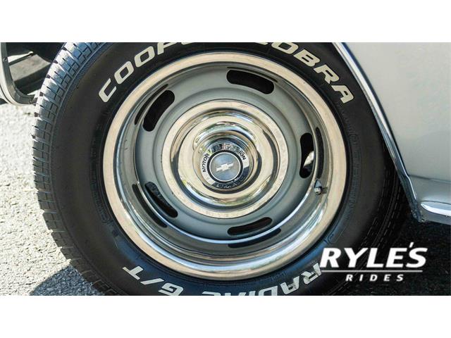 1967 Chevrolet Camaro (CC-1851082) for sale in Sacramento, California