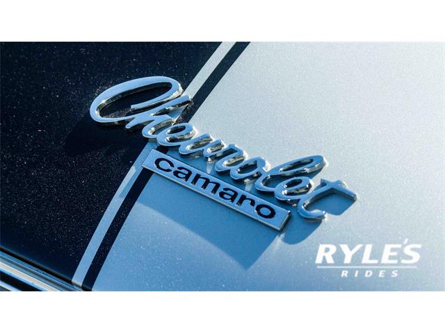 1967 Chevrolet Camaro (CC-1851082) for sale in Sacramento, California