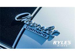 1967 Chevrolet Camaro (CC-1851082) for sale in Sacramento, California