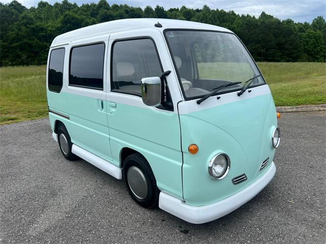 1993 Subaru Sambar (CC-1851090) for sale in cleveland, Tennessee