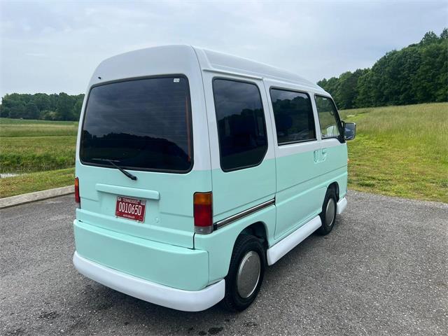 1993 Subaru Sambar (CC-1851090) for sale in cleveland, Tennessee