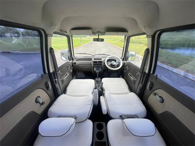 1993 Subaru Sambar (CC-1851090) for sale in cleveland, Tennessee