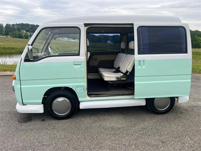 1993 Subaru Sambar (CC-1851090) for sale in cleveland, Tennessee