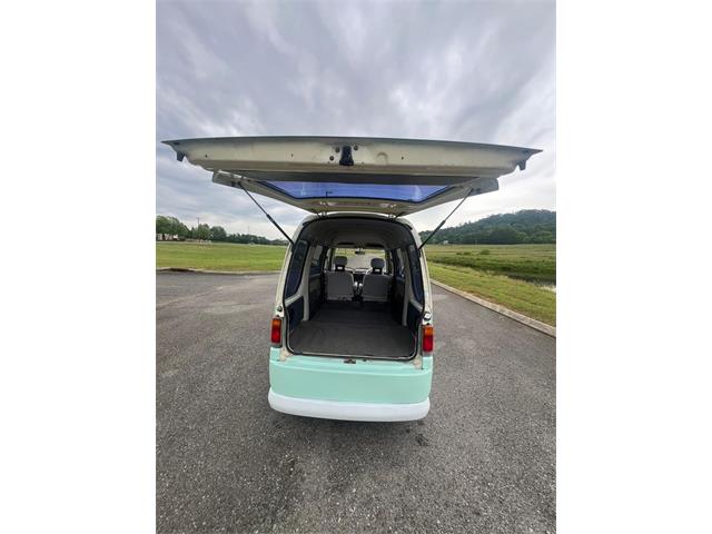 1993 Subaru Sambar (CC-1851090) for sale in cleveland, Tennessee