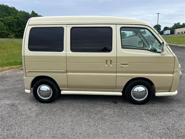 van 🇯🇵New Arrival: 1996 Suzuki Every Kei Van, 5 Speed Manual