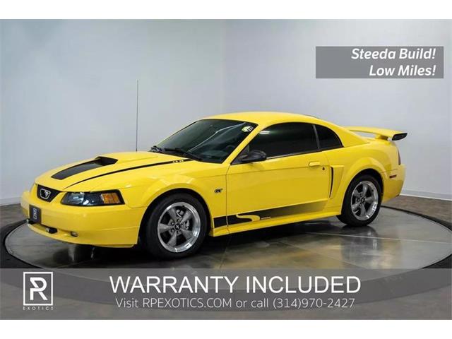 2001 Ford Mustang (CC-1850011) for sale in St. Louis, Missouri