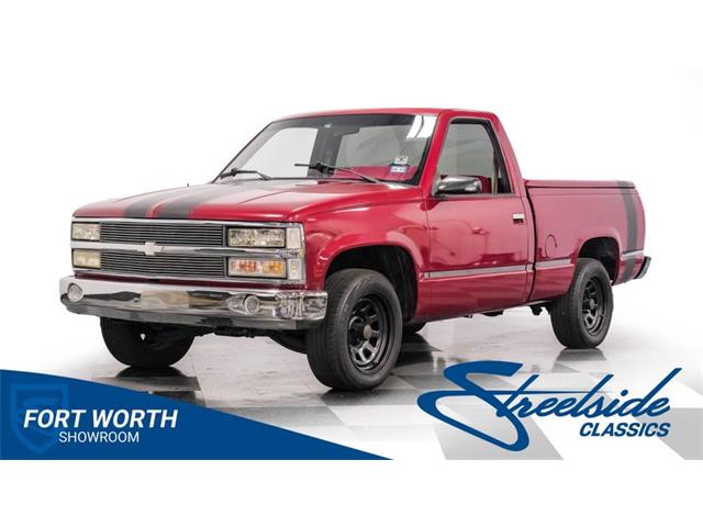1990 Chevrolet C/K 1500 (CC-1851100) for sale in Ft Worth, Texas