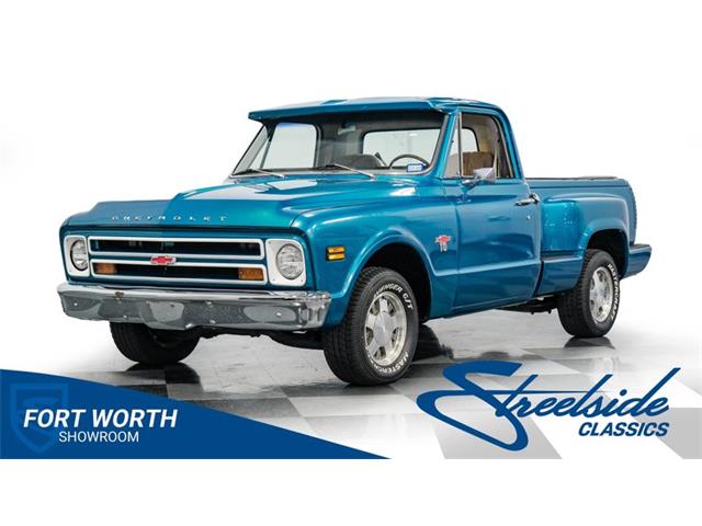 1967 Chevrolet C10 (CC-1851102) for sale in Ft Worth, Texas