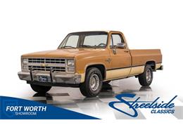 1986 Chevrolet C10 (CC-1851105) for sale in Ft Worth, Texas