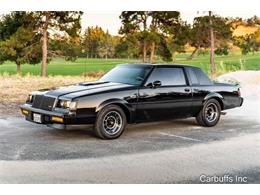 1987 Buick Regal (CC-1850111) for sale in Concord, California