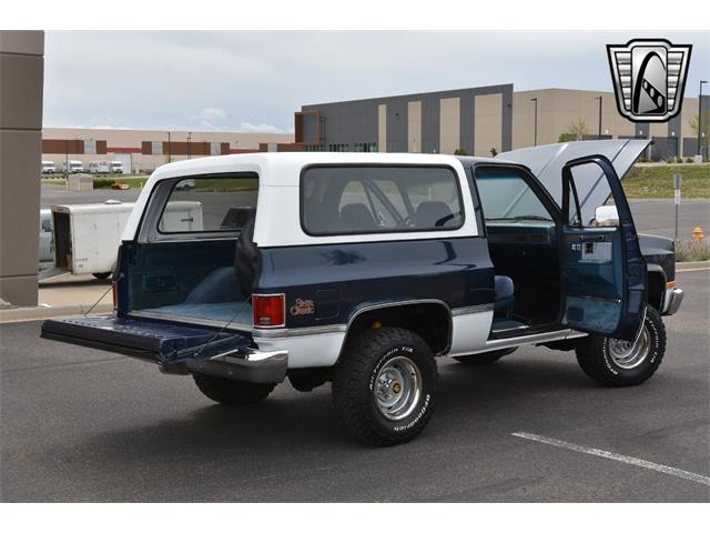1986 GMC Jimmy (CC-1851110) for sale in O'Fallon, Illinois