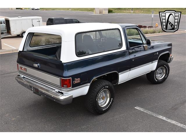 1986 GMC Jimmy (CC-1851110) for sale in O'Fallon, Illinois