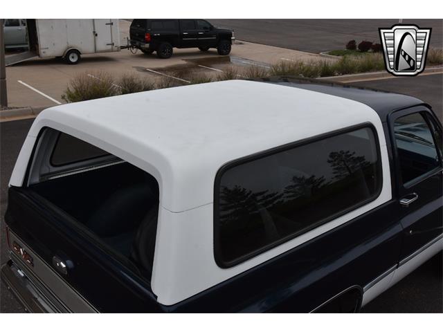 1986 GMC Jimmy (CC-1851110) for sale in O'Fallon, Illinois