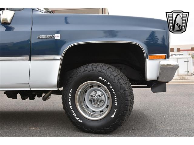 1986 GMC Jimmy (CC-1851110) for sale in O'Fallon, Illinois
