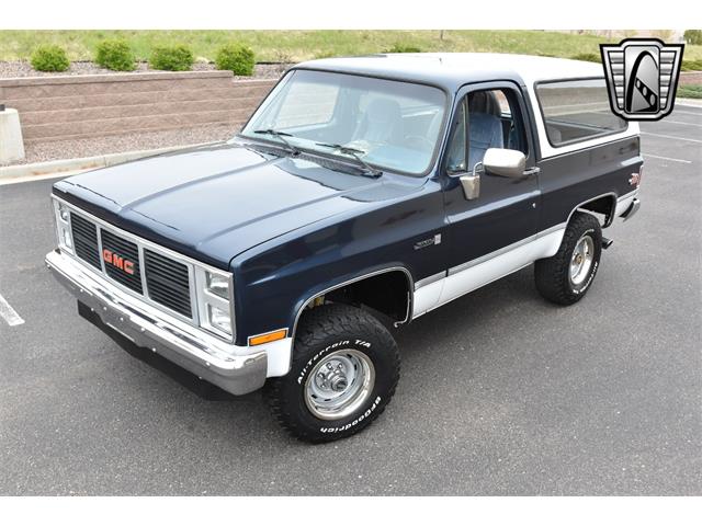 1986 GMC Jimmy (CC-1851110) for sale in O'Fallon, Illinois