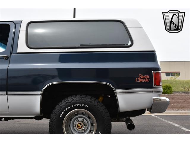 1986 GMC Jimmy (CC-1851110) for sale in O'Fallon, Illinois