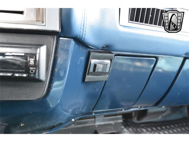 1986 GMC Jimmy (CC-1851110) for sale in O'Fallon, Illinois